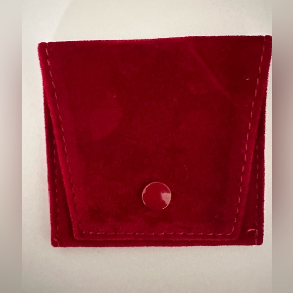 Cartier ring velvet bag - Picture 3 of 5